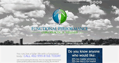 Desktop Screenshot of get-functional.com
